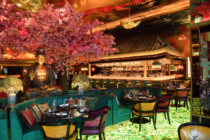 Inside The Ivy Asia