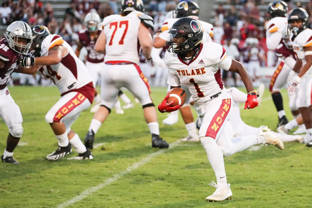 Tulare County football: Top games to watch, Week 6 predictions