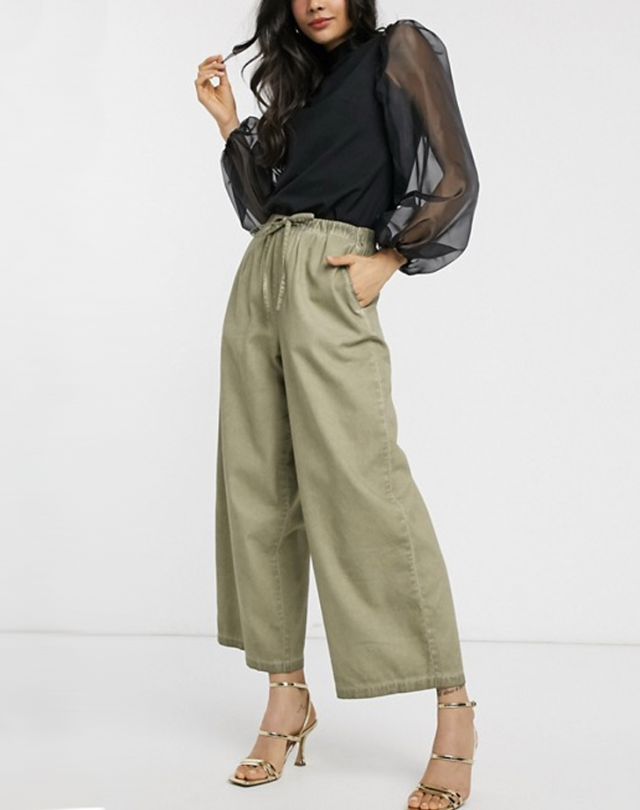 16 Pairs of Elastic-Waist Pants to Wear Instead of Your Sweats