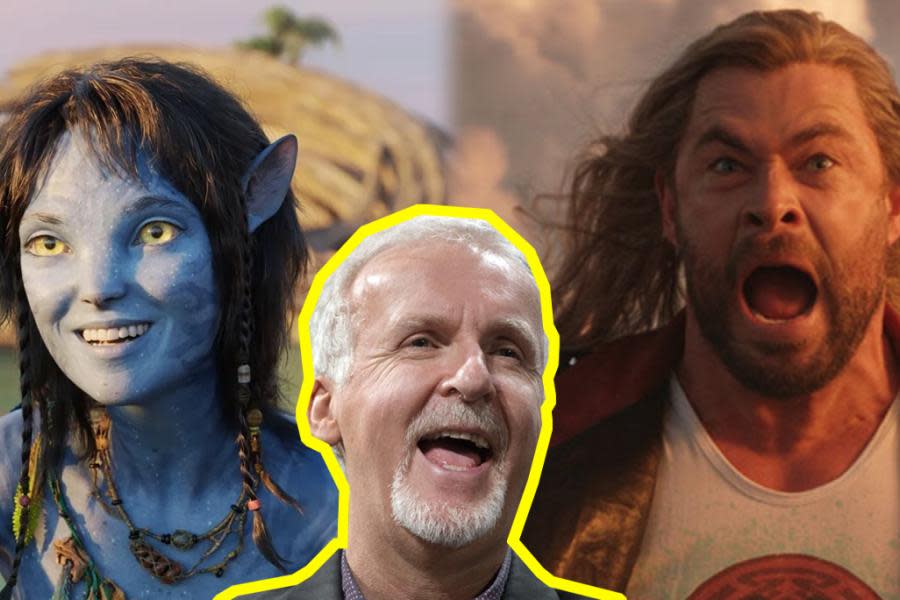 Óscar 2023 | James Cameron vuelve a humillar a Marvel con su nominación a Mejor Película por Avatar: El Camino del Agua