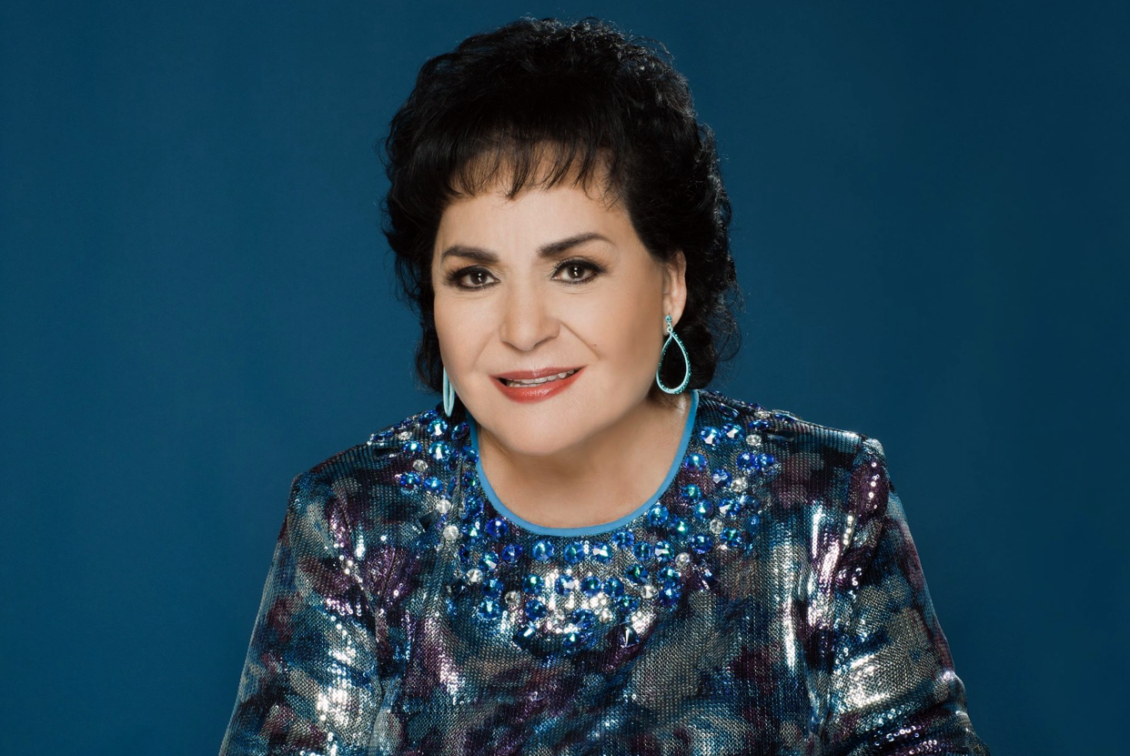 Carmen Salinas / Agencia México