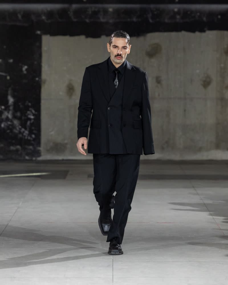 Feng Chen Wang Fall/Winter 2024 Men’s Collection