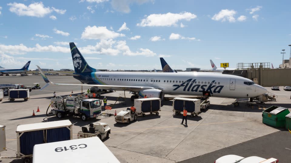 Alaska Airlines Mileage Plan is the newest Bilt Rewards transfer partner. - 400tmax/iStock Unreleased/Getty Images