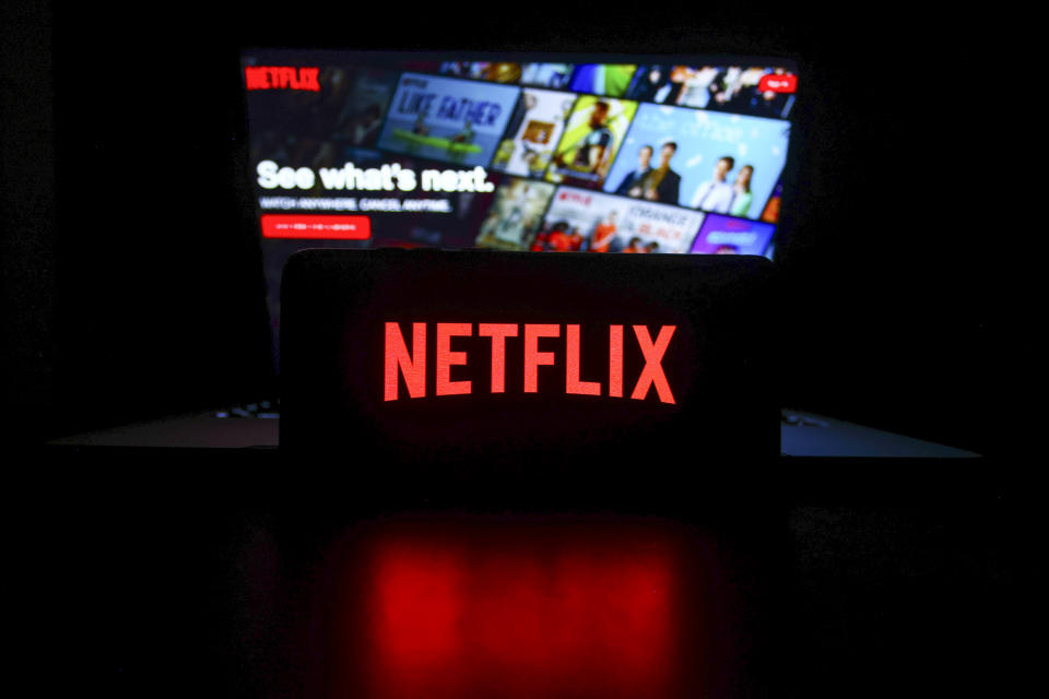 Una ejecutiva de Netflix dijo en 2021 que no descartaban proyectos basándose en su algoritmo de inteligencia artificial, pero ahora el director de 'Corazón de caballero' los contradice. (Foto de Beata Zawrzel/NurPhoto via Getty Images)