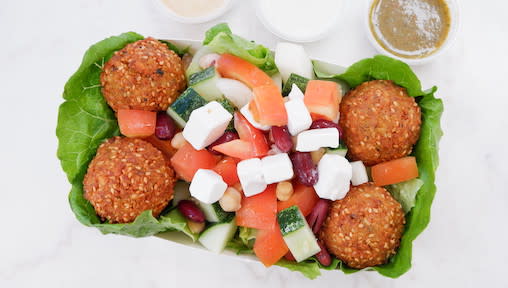 5 Best Falafel Restaurants in Singapore