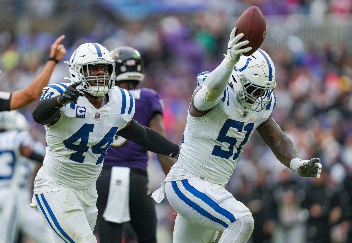 NFL Week 13 picks: Indianapolis Colts-Dallas Cowboys Sunday Night Football  predictions 