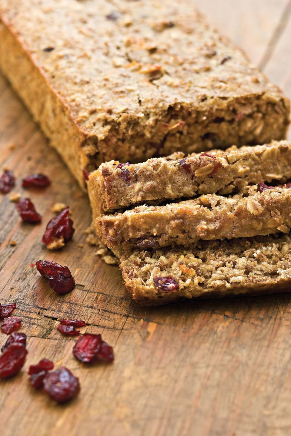 Cranberry-Orange Bread