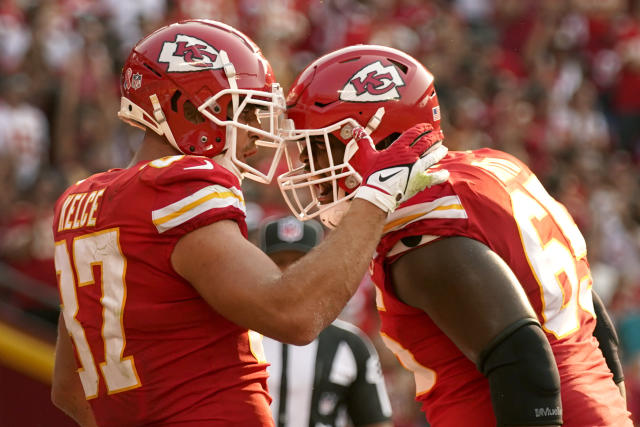 Cynthia Frelund projects Chiefs will have NFL's top offense in 2023