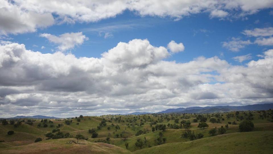 The Land Conservancy of San Luis Obispo County completed a conservation easement on most of the Camatta Ranch, which spans from the Los Padres National Forest on Highway 58 to Shandon. The preserved area is about the size of San Francisco.