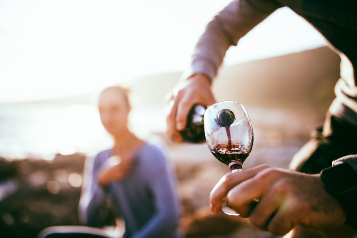 Aldi is home to a number of prize-winning wines this summer [Photo: Getty] 