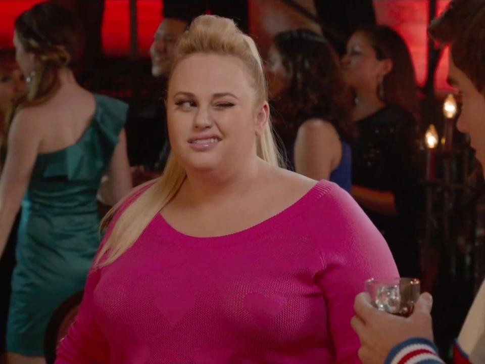 fat amy rebel wilson pitch perfect