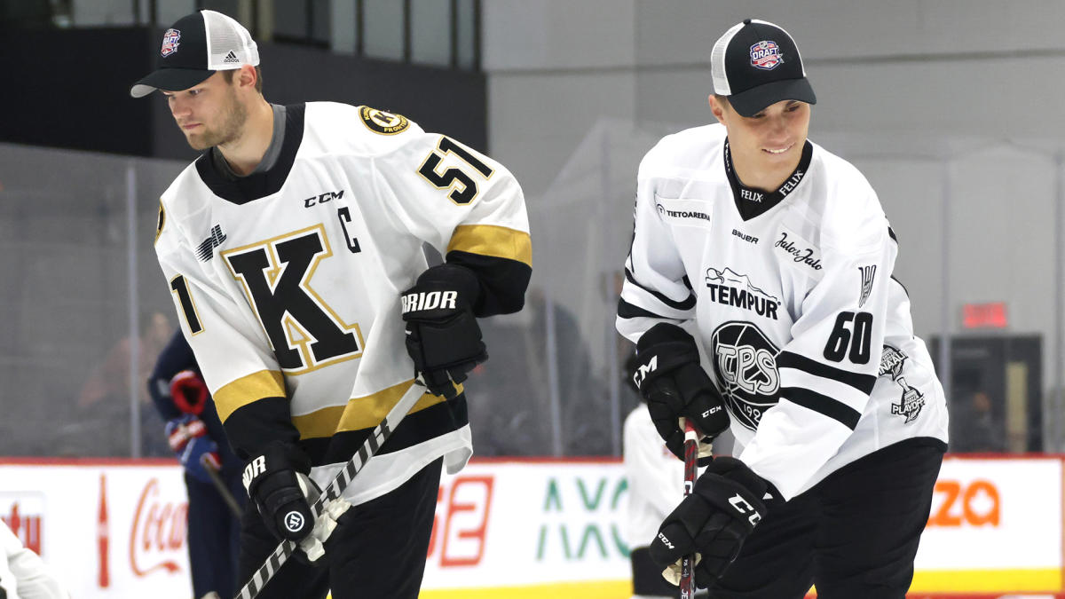 Why the Kraken could target defenseman Simon Nemec in the first round of  the 2022 NHL draft