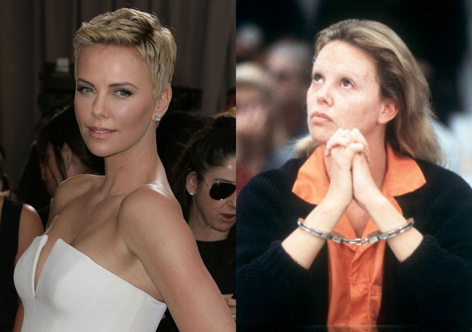 Charlize Theron – ‘Monster’