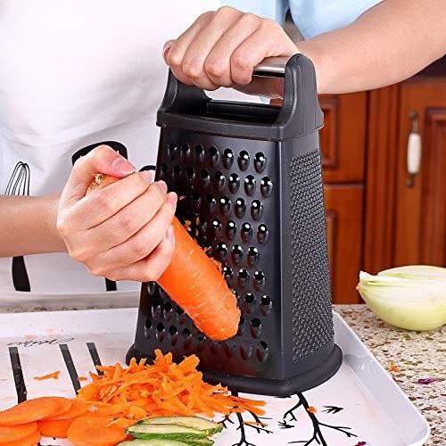 8) GUANCI Stainless Steel Grater