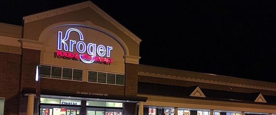 Kroger supermarket