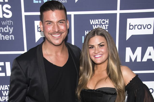 Charles Sykes/Bravo/NBCU Photo Bank via Getty Jax Taylor and Brittany Cartwright