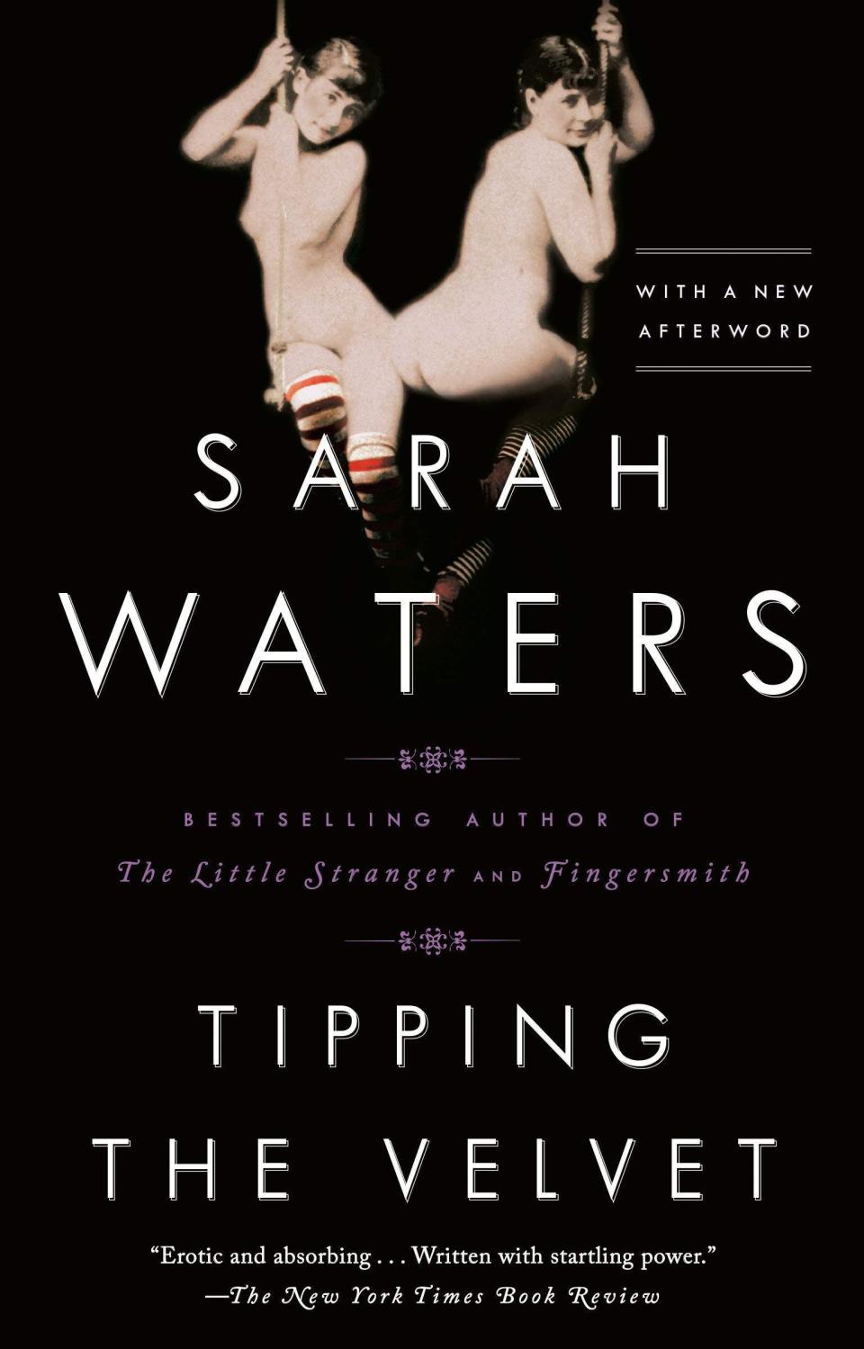 31) <i>Tipping the Velvet</i> by Sarah Waters