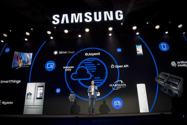 Samsung to Acquire Viv, the Next Generation Artificial Intelligence  Platform – Samsung Global Newsroom