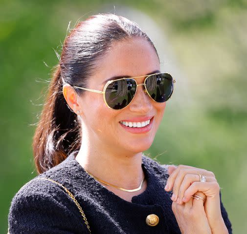 <p>Max Mumby/Indigo/Getty</p> Meghan Markle in 2022