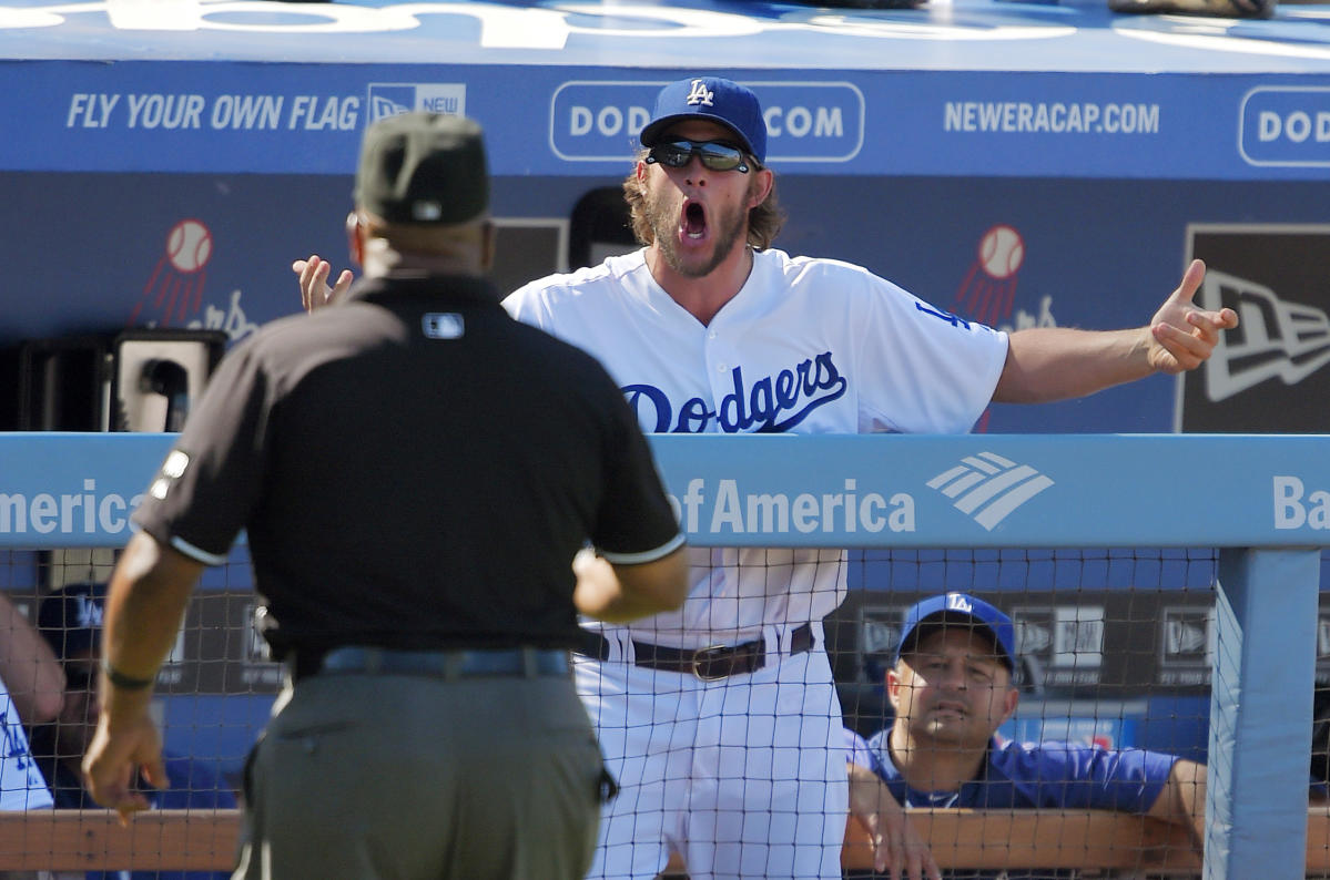 Clayton Kershaw will pitch in 2023 World Baseball Classic for Team USA -  True Blue LA