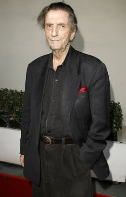 Harry Dean Stanton at the Los Angeles premiere of THINKFilm's The Wendell Baker Story