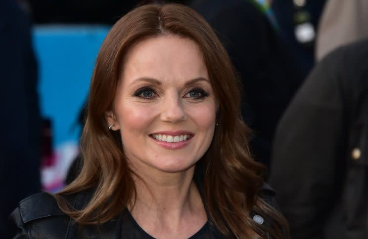 The former Spice Girl is expecting her second child