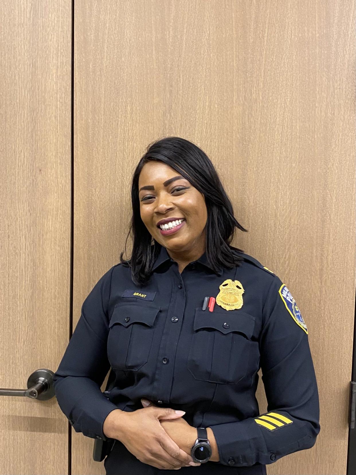 Capt. Sheronda Grant