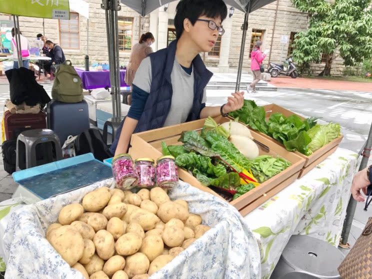 （圖片來源：草山好土氣提供）