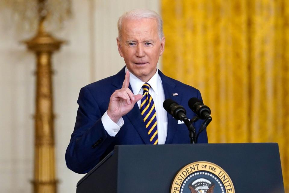 President Joe Biden