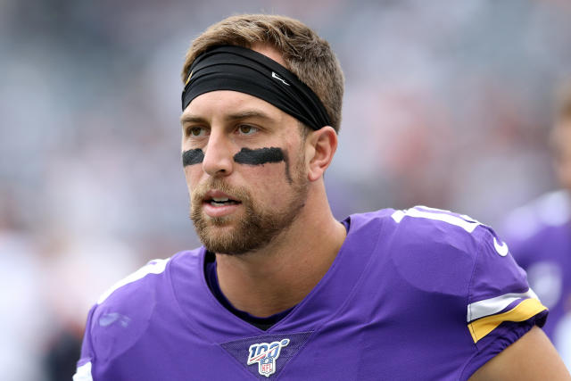 NFL: Minnesota Vikings QB Kirk Cousins apologizes to WR Adam Thielen