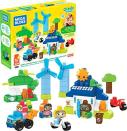 <p><strong>Mega Bloks</strong></p><p>amazon.com</p><p><strong>$32.99</strong></p><p>Good Housekeeping testers <strong>loved the environmental focus of this building set</strong>, which includes bikes, windmills, electric cars and a greenhouse. And it's not just lip service: The set is certified carbon neutral by Natural Capital Partners and even the packaging is recyclable and made from recycled material. <em>Ages 1+</em></p>