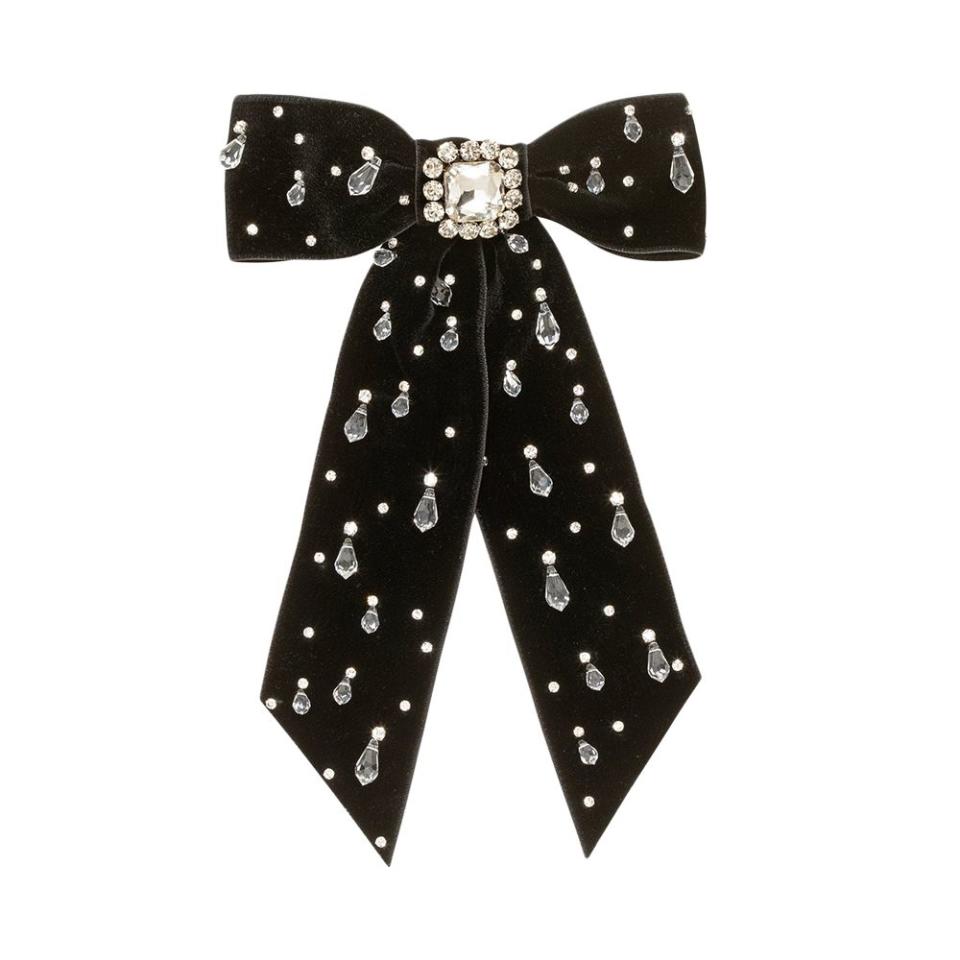 <p><a href="https://go.redirectingat.com?id=74968X1596630&url=https%3A%2F%2Fwww.jenniferbehr.com%2Fcollections%2Fbows%2Fproducts%2Falva-bow-barrette-black%3Fvariant%3DBlack&sref=https%3A%2F%2Fwww.elle.com%2Ffashion%2Fshopping%2Fg42690638%2Fvalentines-gifts-for-her%2F" rel="nofollow noopener" target="_blank" data-ylk="slk:Shop Now;elm:context_link;itc:0;sec:content-canvas" class="link ">Shop Now</a></p><p>Alva Bow Barrette</p><p>jenniferbehr.com</p><p>$450.00</p>