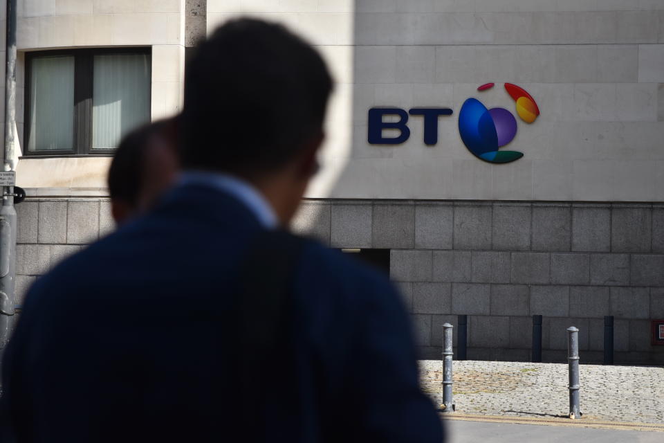 No formal approach for BT has yet been made.