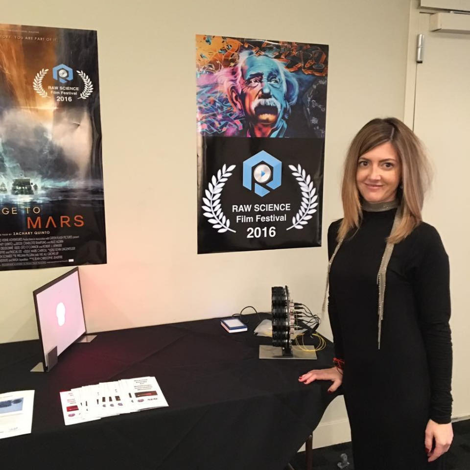 Science Gets Raw: Film Festival Celebrates Science Communication, Exploration, Giant Robots