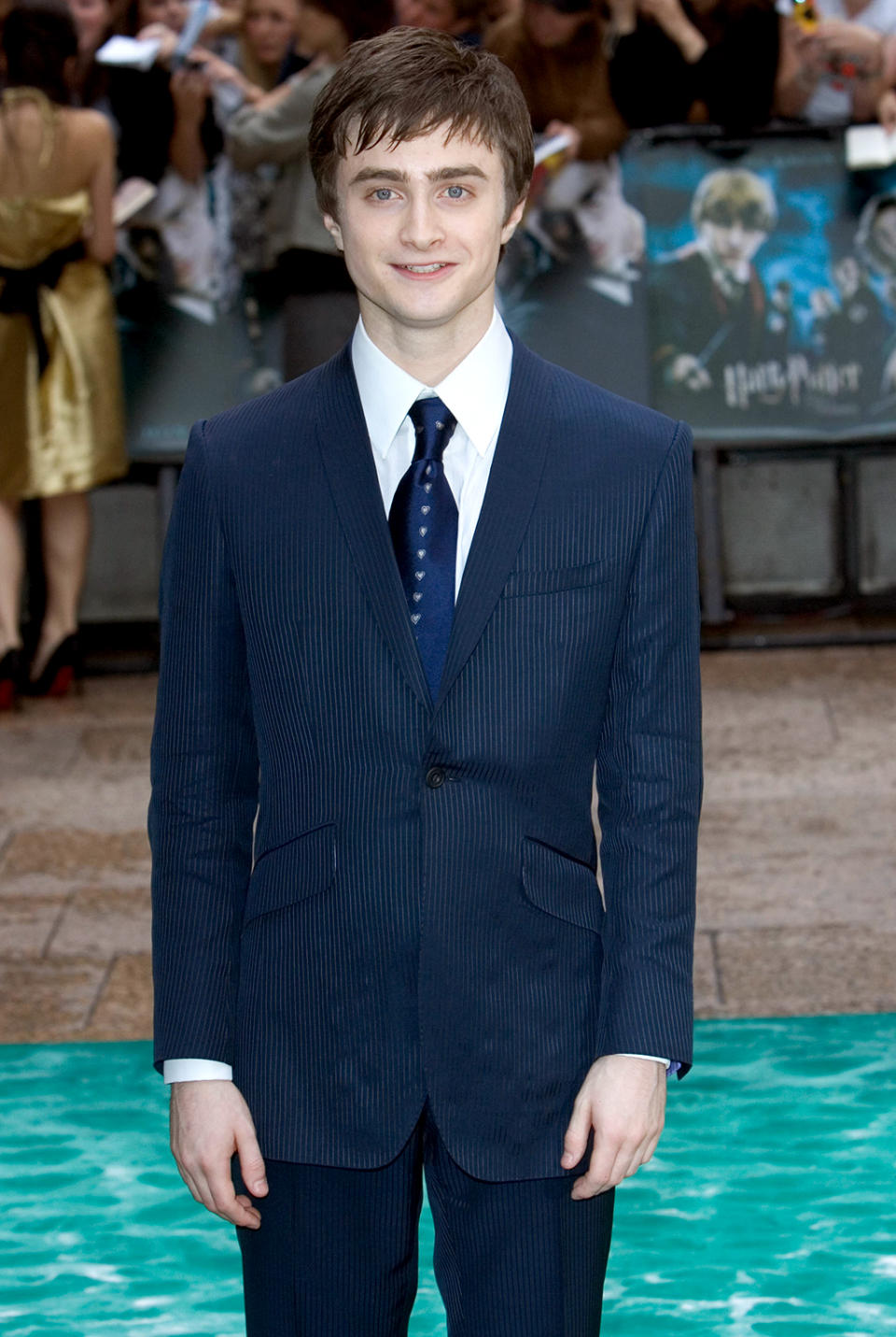 ‘Harry Potter And The Order Of The Phoenix’ London Premiere (2007)