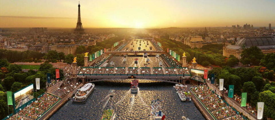 Paris 2024 rêve de Jeux olympiques verts. (Photo d'illustration)
