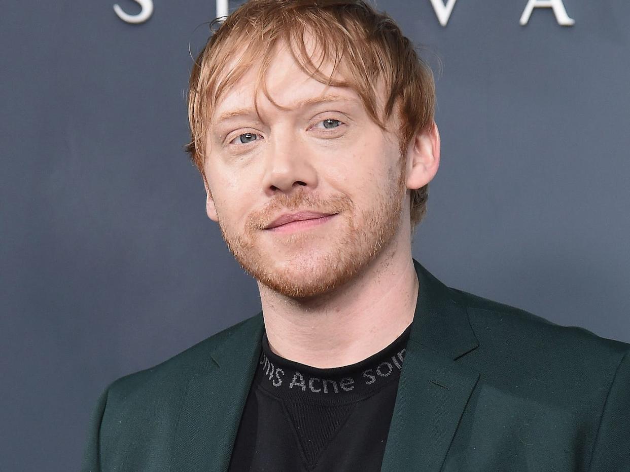 rupert grint november 2019