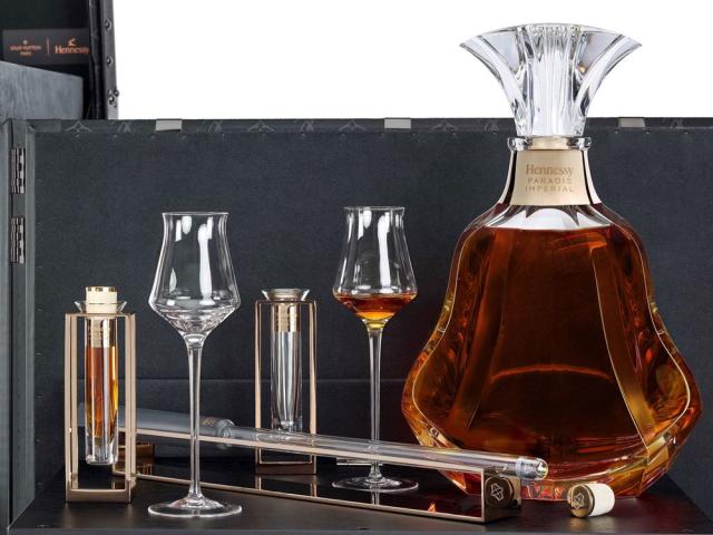 Dallas (Park Lane),TX  Louis Vuitton Moet Hennessy Luxury Cognac