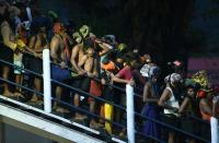 India's Supreme Court has overturned a ban on women of menstruating age visiting the Sabarimala temple