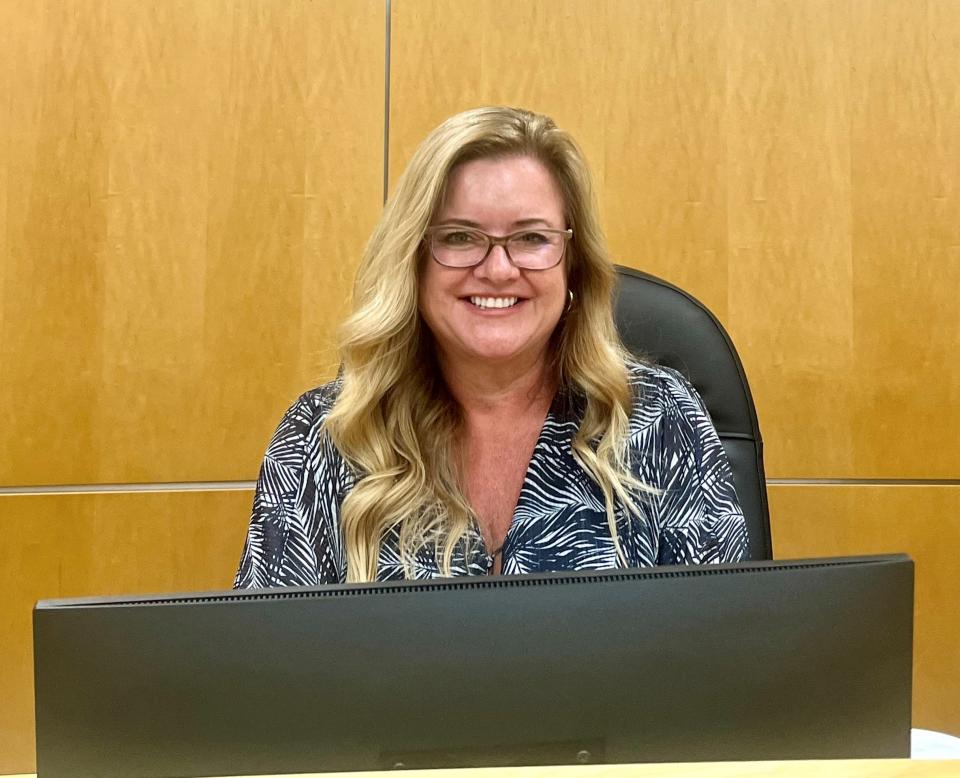 Becky Irwin, Marco Island City Council member on May 6, 2024.