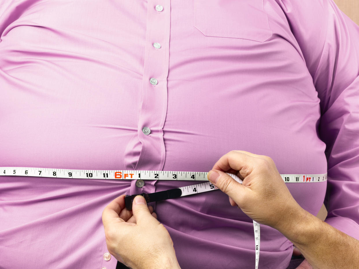 The new treatments could hold out hope to obese patients. (Getty)