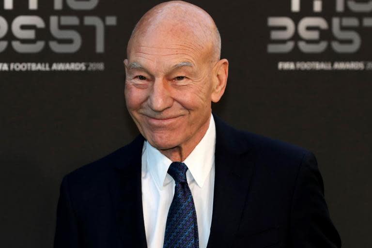 Star Trek executive 'almost cried' during Patrick Stewart reading for new show as Jean-Luc Picard