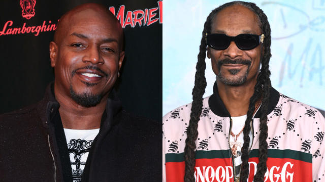 Snoop Dogg Is Trying To Buy A Hockey Team