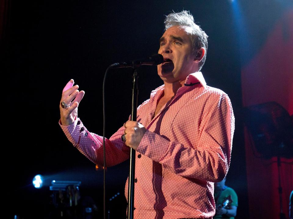 Morrissey