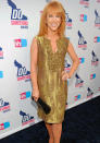 <p>TV personality Kathy Griffin arrives at the 2010 VH1 Do Something! Awards held at the Hollywood Palladium on July 19, 2010 in Hollywood, California.</p>