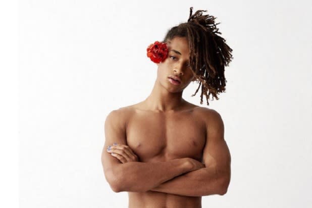 Jaden Smith Is Gender-Bending New Face of Louis Vuitton's Womenswear  Campaign (Photos) - TheWrap