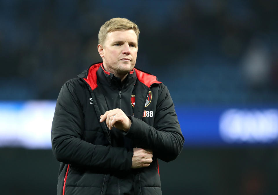 Eddie Howe’s desire to attack – without thinking about how best to do this – has cost us dear in our last two games.
