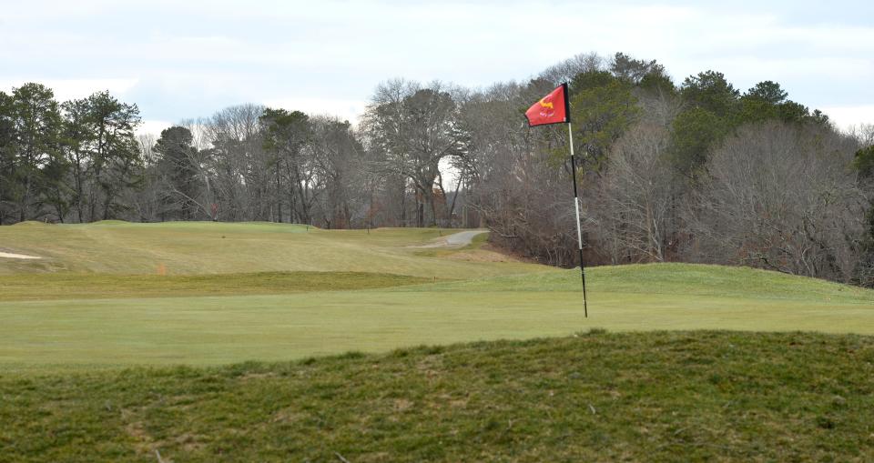 The proposal to turn Cape Cod Country Club in Falmouth into a solar farm is expected to see some progress in 2024, with plans to formally submit the project's application package to the Falmouth Planning Board for automatic referral to the Cape Cod Commission's review in January.