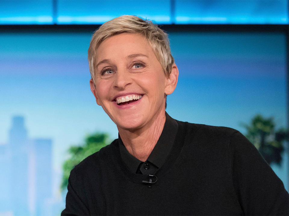 Ellen DeGeneres hatte ihr Coming-out im April 1997, und schaffte es damit aufs Cover der "Times". Auf diesem war die mittlerweile 59-Jährige mit den Worten: "Jap, ich bin lesbisch" zu sehen – nicht die einzige legendäre Coming-out-Story. (Bild-Copyright: Andrew Harnik/File/AP Photo)