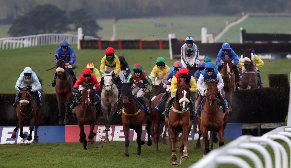 The Welsh National will be re-staged on January 6 after the meeting was abandoned today